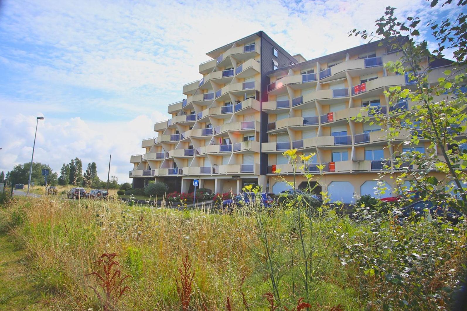 La Brise De Donville - A 300M De La Plage Kültér fotó